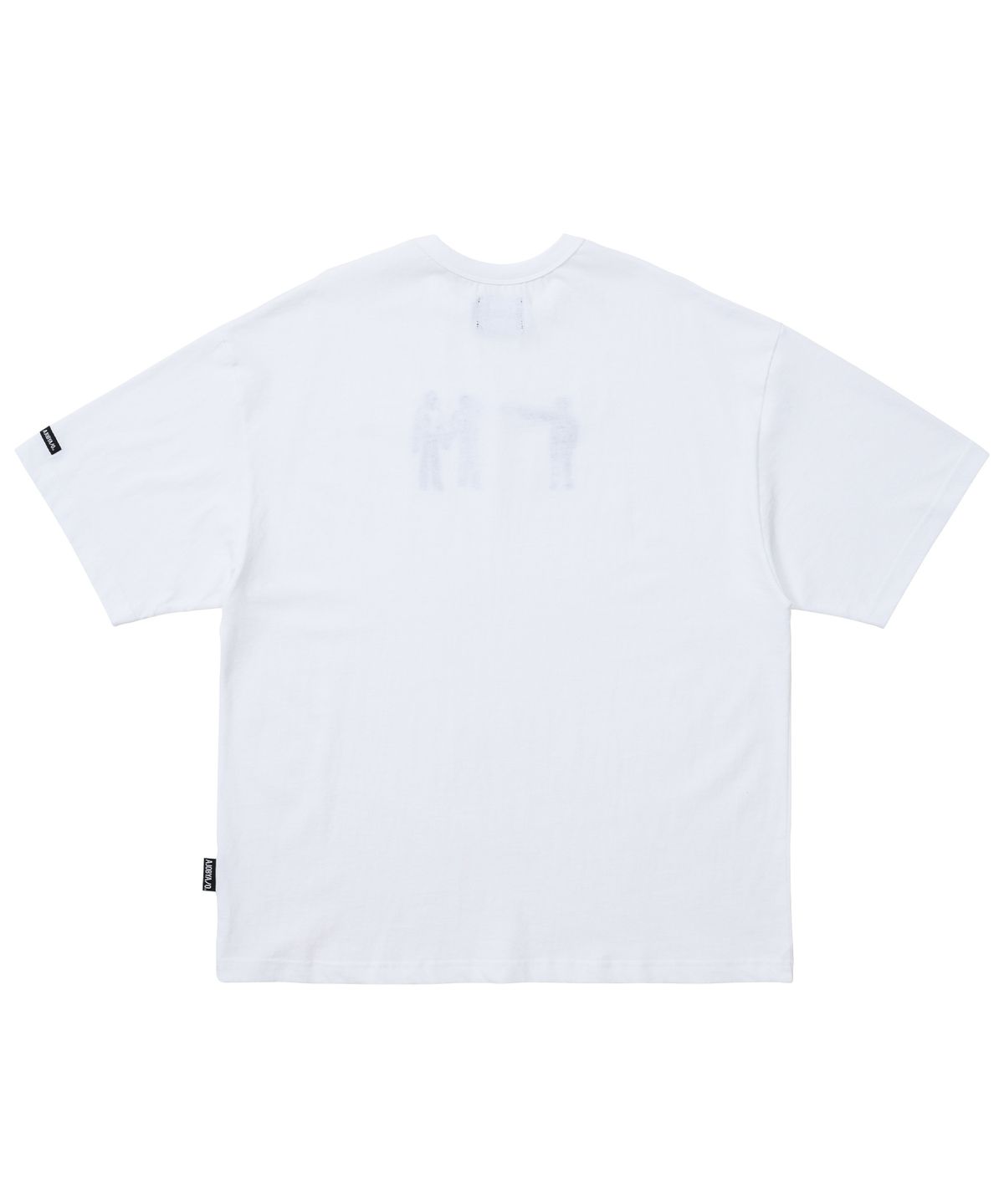 아조바이아조(AJOBYAJO) Girls Can Shoot T-Shirt [White]