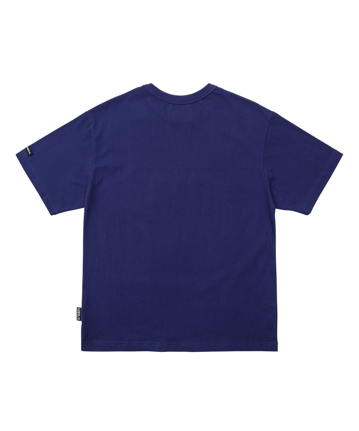 아조바이아조(AJOBYAJO) Boys Can Cry T-Shirt [Navy]