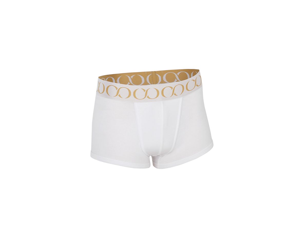 키세 언더웨어(QISE UNDERWEAR) 키랄 시그니쳐 남성 브리프 화이트