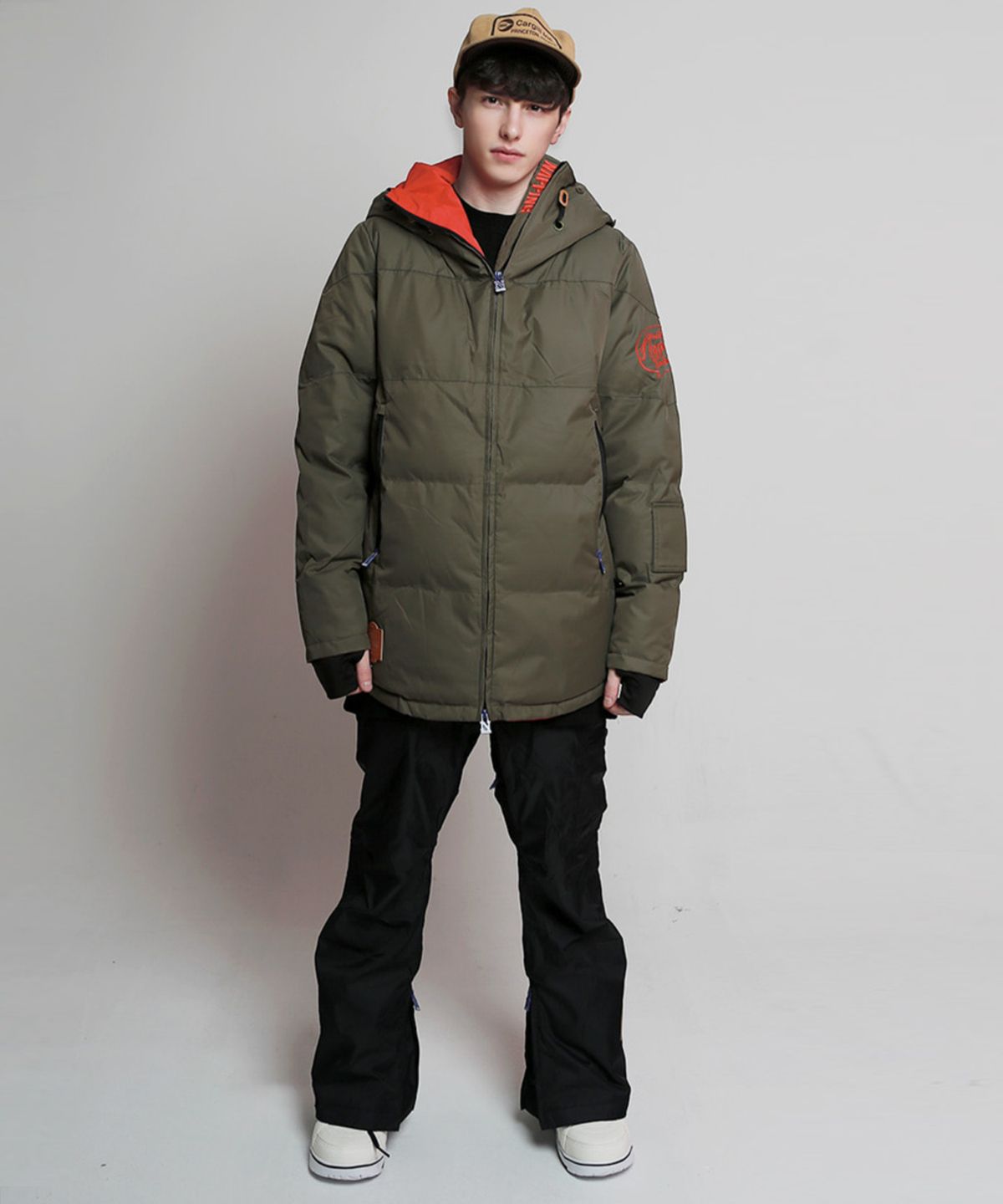 내핑스노우(NAPPINGSNOW) P3-1718basic2(P3-베이직2블랙)