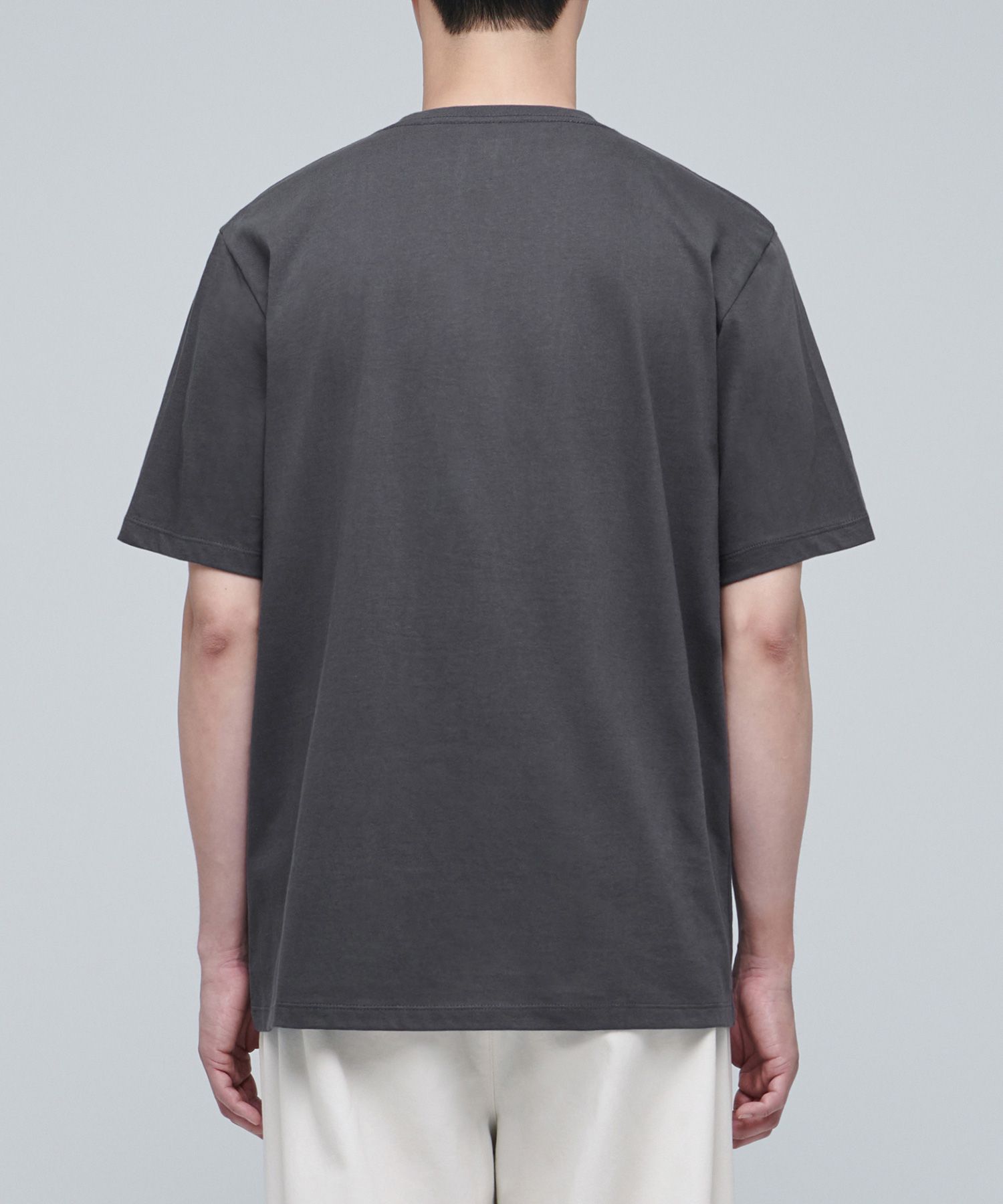 Tシャツ・カットソー *MUSINSA STANDARD* Cool Standard Crew Neck Long Sleeve T-Shi MUSINSA | MUSINSA STANDARD [Cool Standard] Crew Neck Long