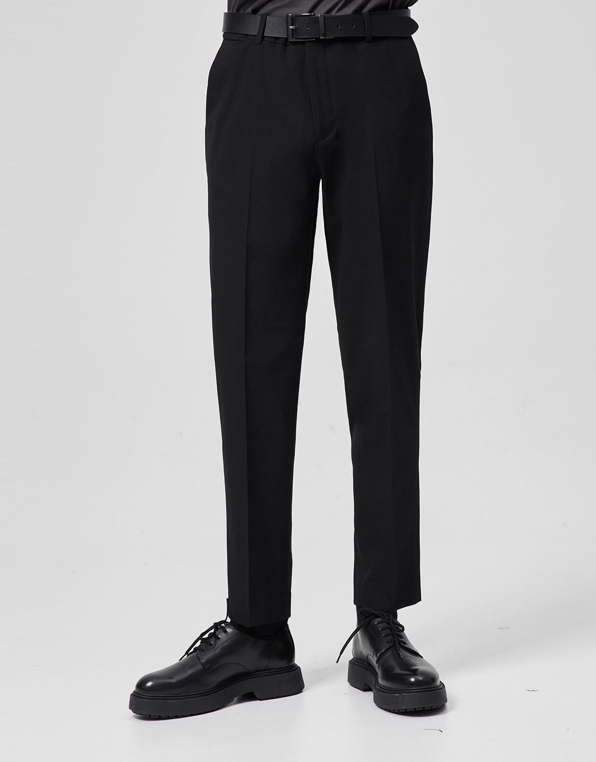 지오다노(GIORDANO) 테이퍼드 히든밴딩 슬랙스 112511 [6color]