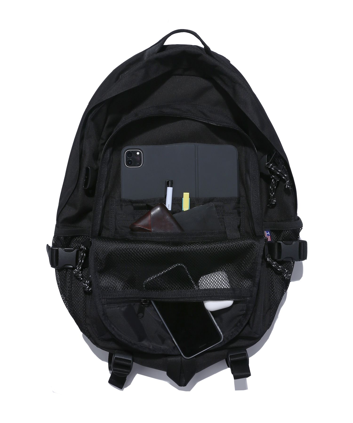 【YALE】★送料・関税込★PHILOSOPHY PACK 32L MUSINSA | YALE PHILOSOPHY PACK 32L
