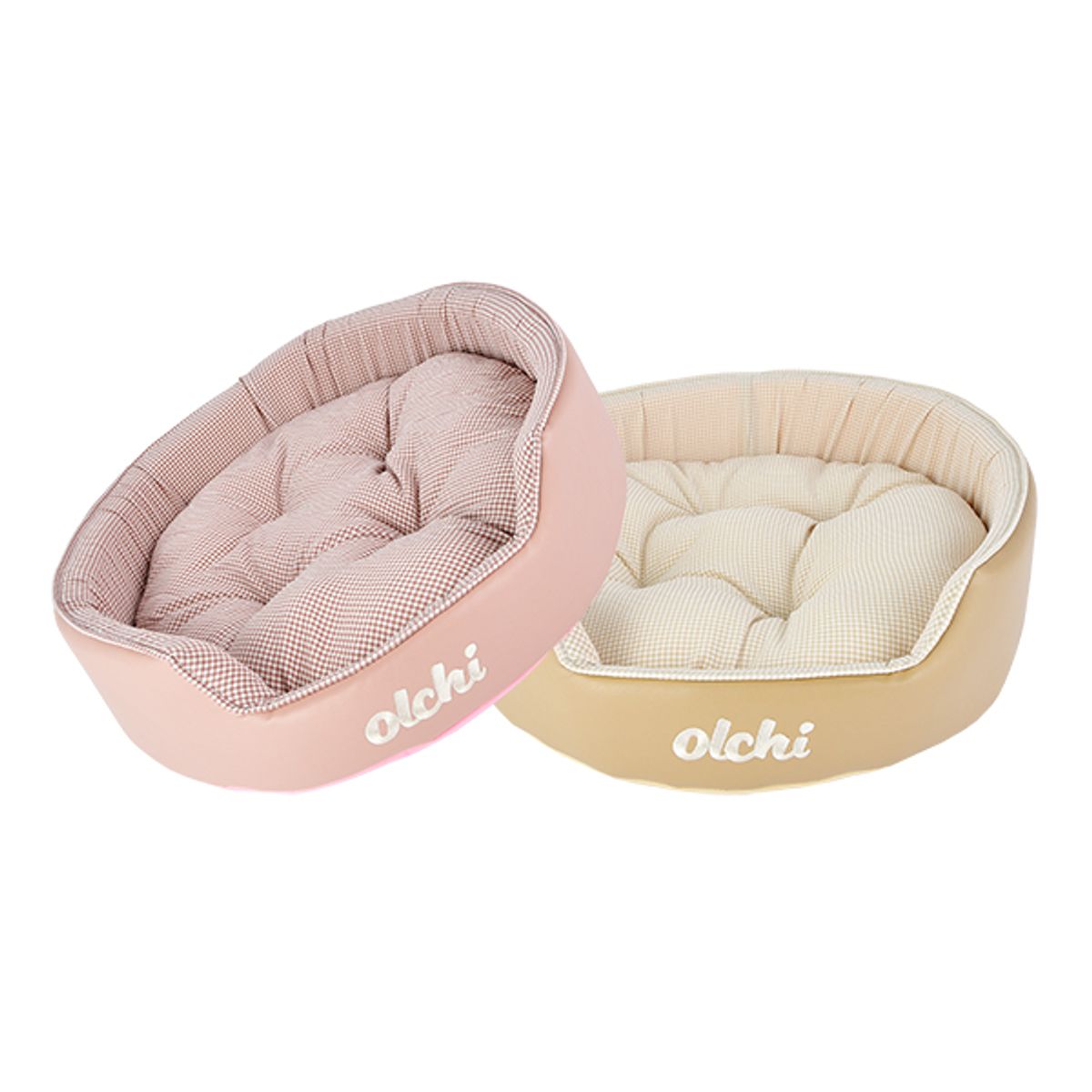 올치(OLCHI) 앤티크 원형방석