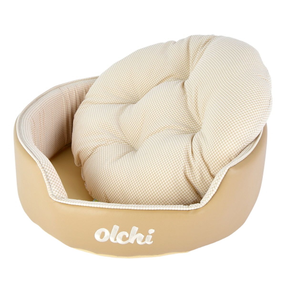 올치(OLCHI) 앤티크 원형방석