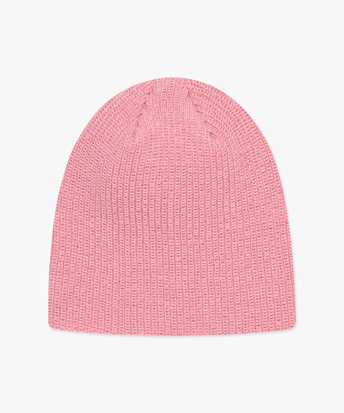 엘엠씨(LMC) LABEL SHORT BEANIE dark pink