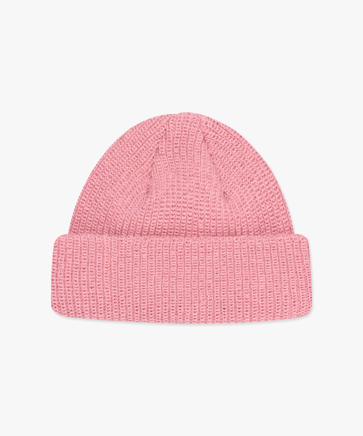 엘엠씨(LMC) LABEL SHORT BEANIE dark pink