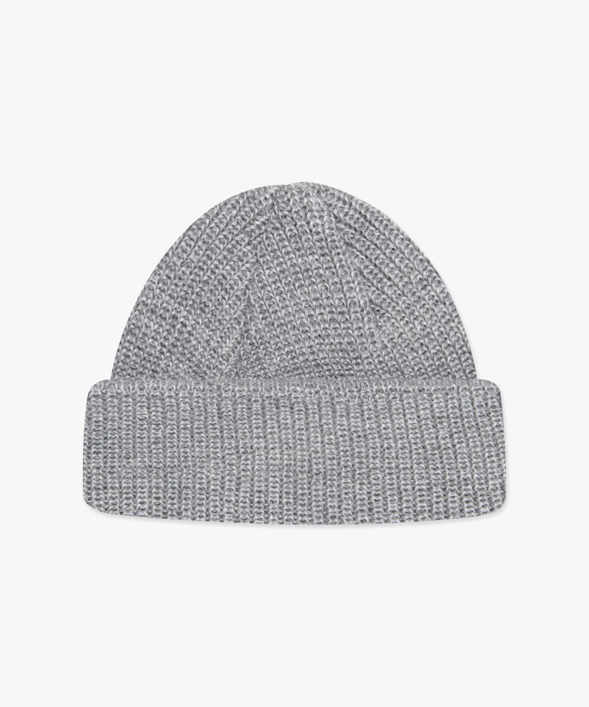엘엠씨(LMC) LABEL SHORT BEANIE gray