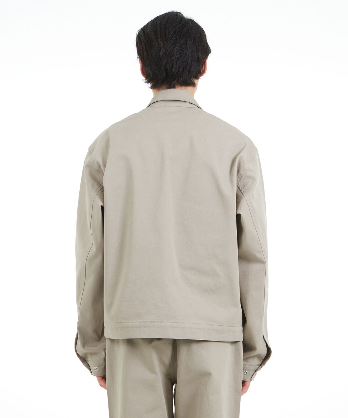 엘엠씨(LMC) LMC ARCH FN WORK JACKET khaki
