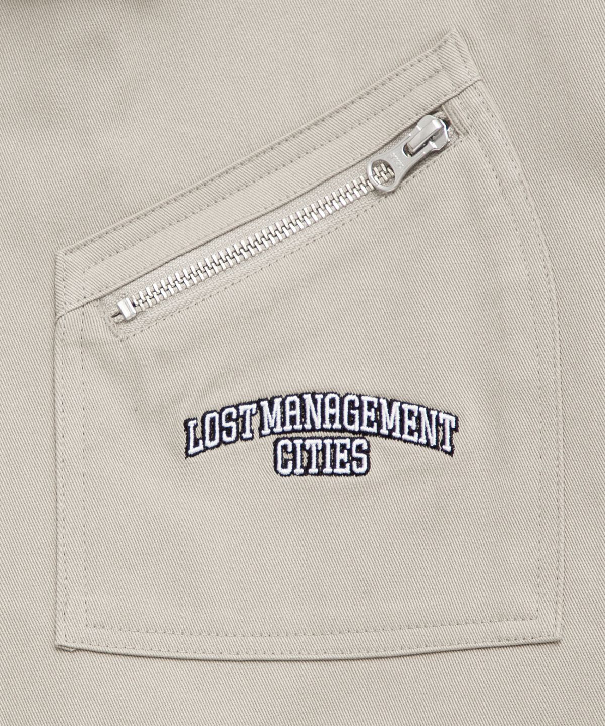 엘엠씨(LMC) LMC ARCH FN WORK JACKET khaki