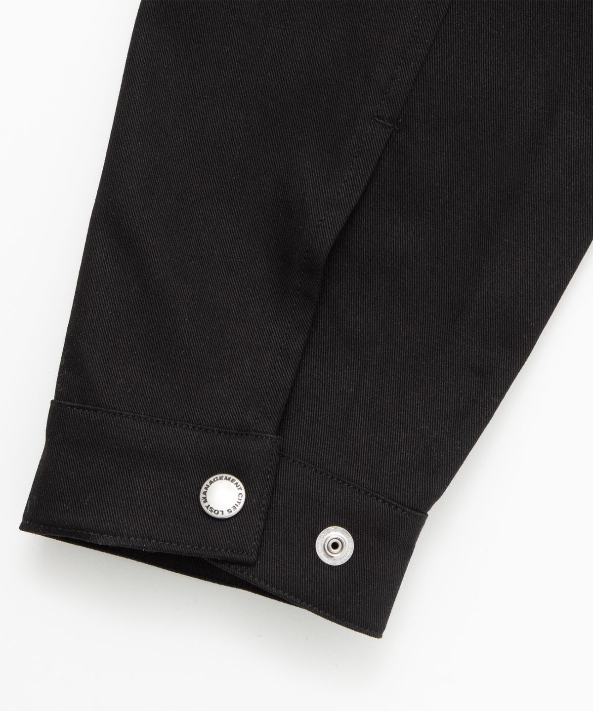 엘엠씨(LMC) LMC ARCH FN WORK JACKET black