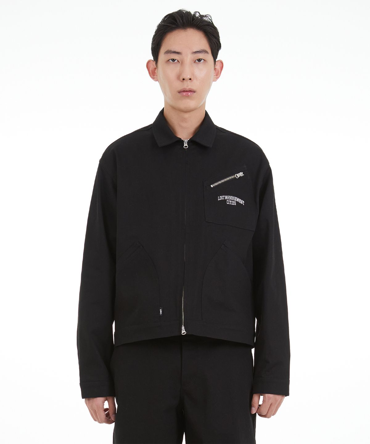 엘엠씨(LMC) LMC ARCH FN WORK JACKET black
