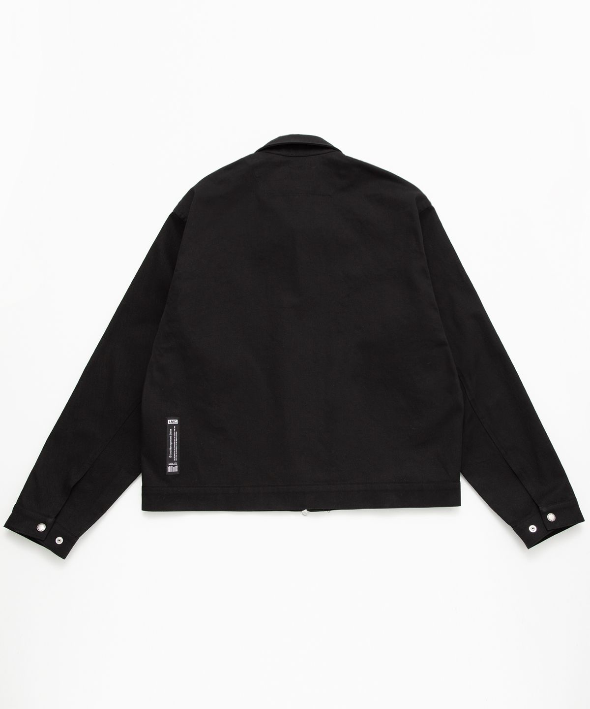 엘엠씨(LMC) LMC ARCH FN WORK JACKET black