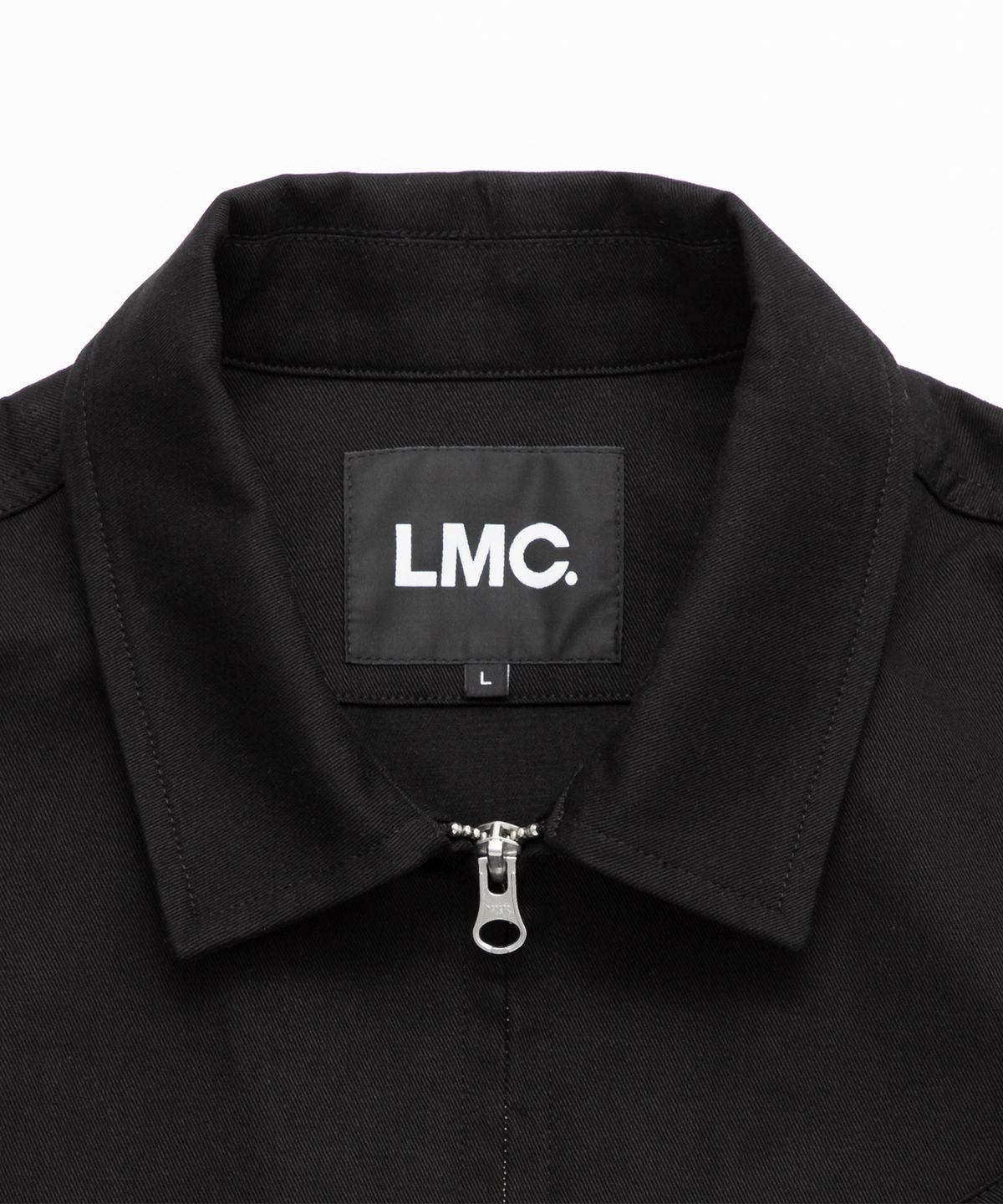 엘엠씨(LMC) LMC ARCH FN WORK JACKET black