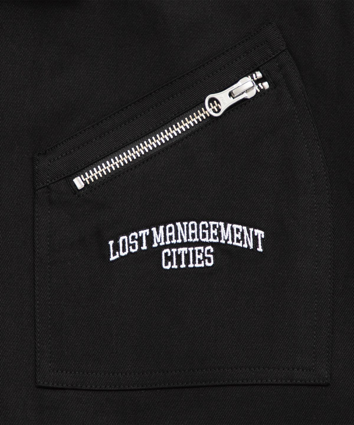 엘엠씨(LMC) LMC ARCH FN WORK JACKET black