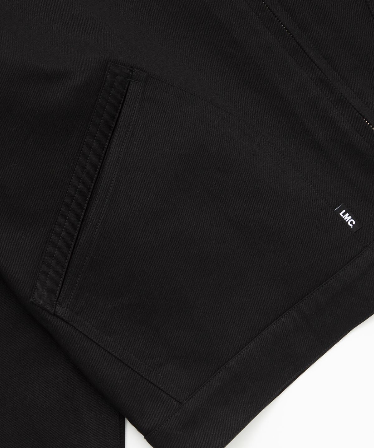 엘엠씨(LMC) LMC ARCH FN WORK JACKET black