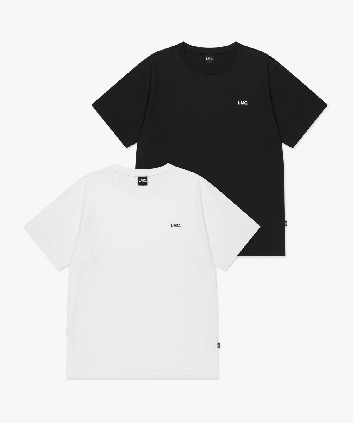 엘엠씨(LMC) COOL COTTON S OG TEE 2PACK none