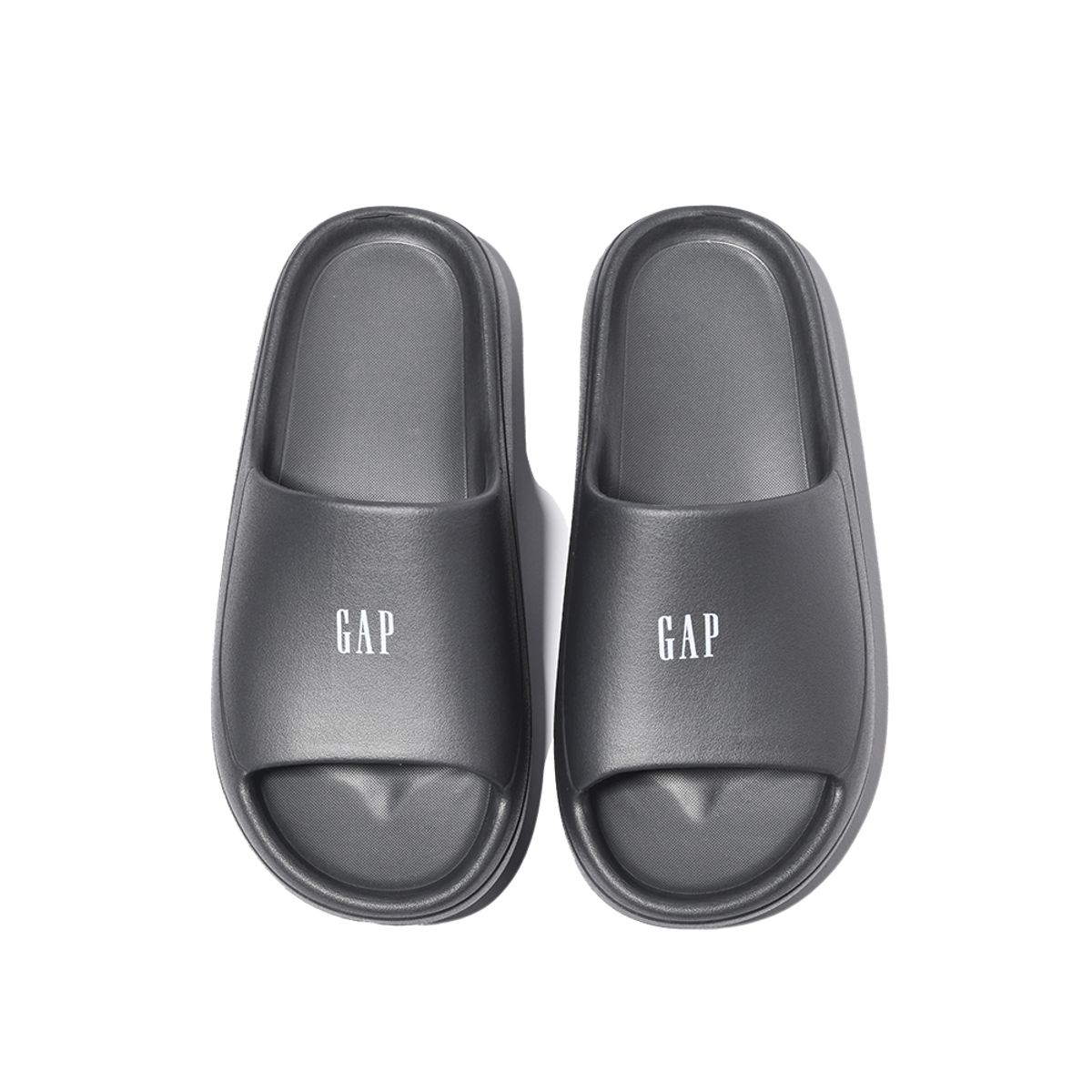 갭(GAP) 소프트 워킹 슬리퍼(그레이)