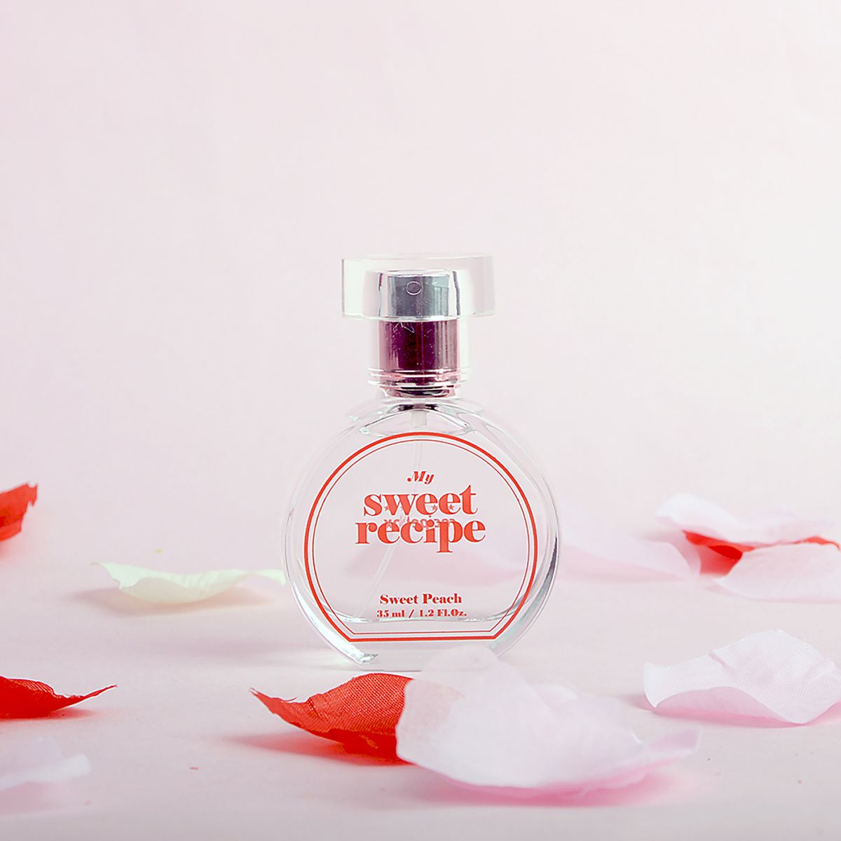 레시피박스(RECIPEBOX) 마이 스위트레시피 키즈 향수 스위트피치(복숭아향) 35ml