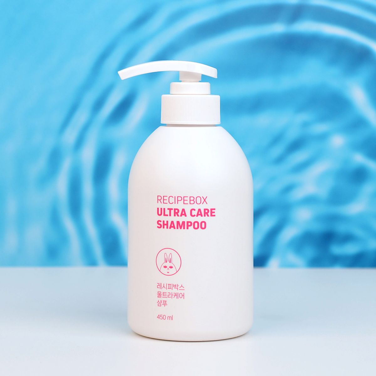 레시피박스(RECIPEBOX) 울트라케어 키즈 샴푸 450ml