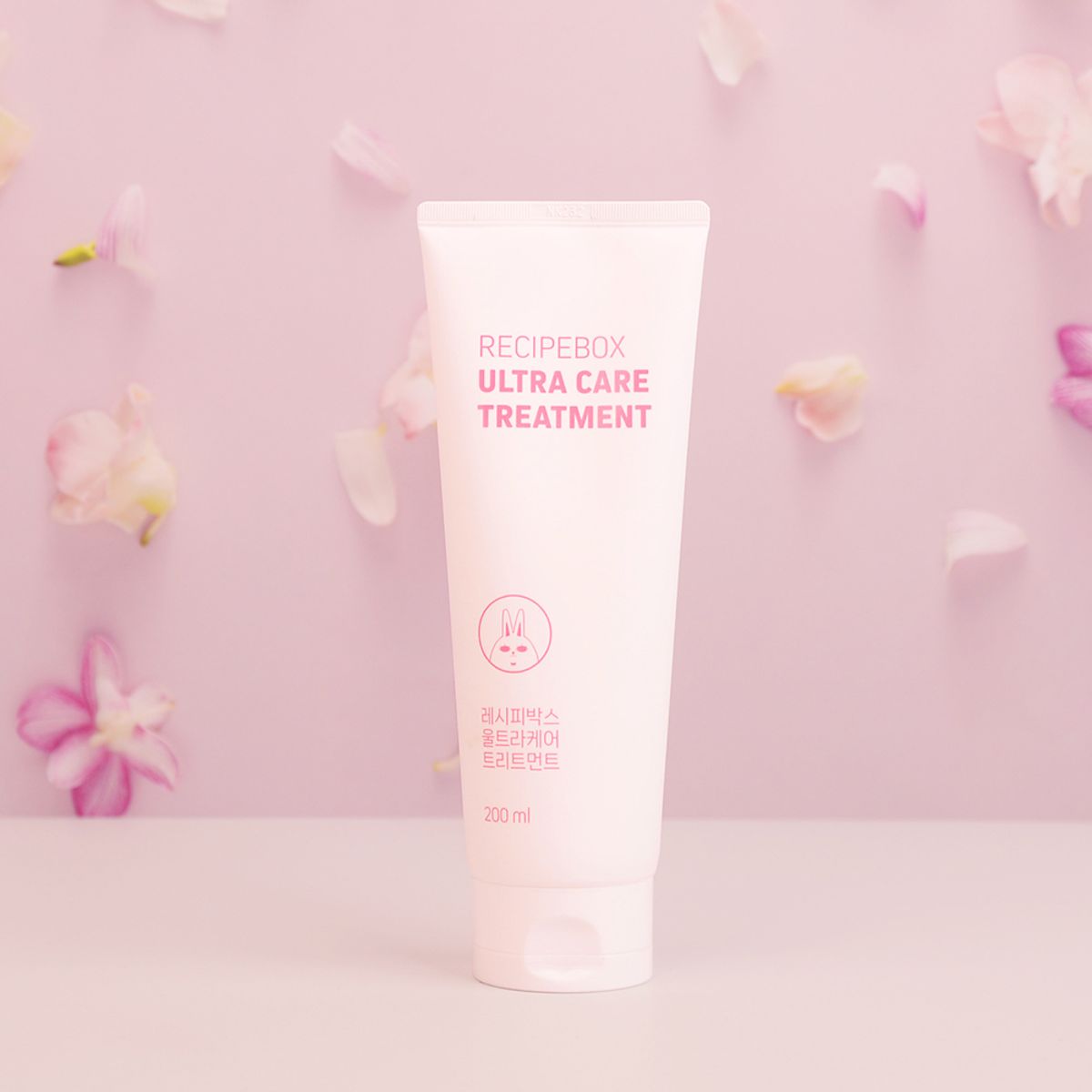 레시피박스(RECIPEBOX) 어린이 울트라케어 트리트먼트 200ml