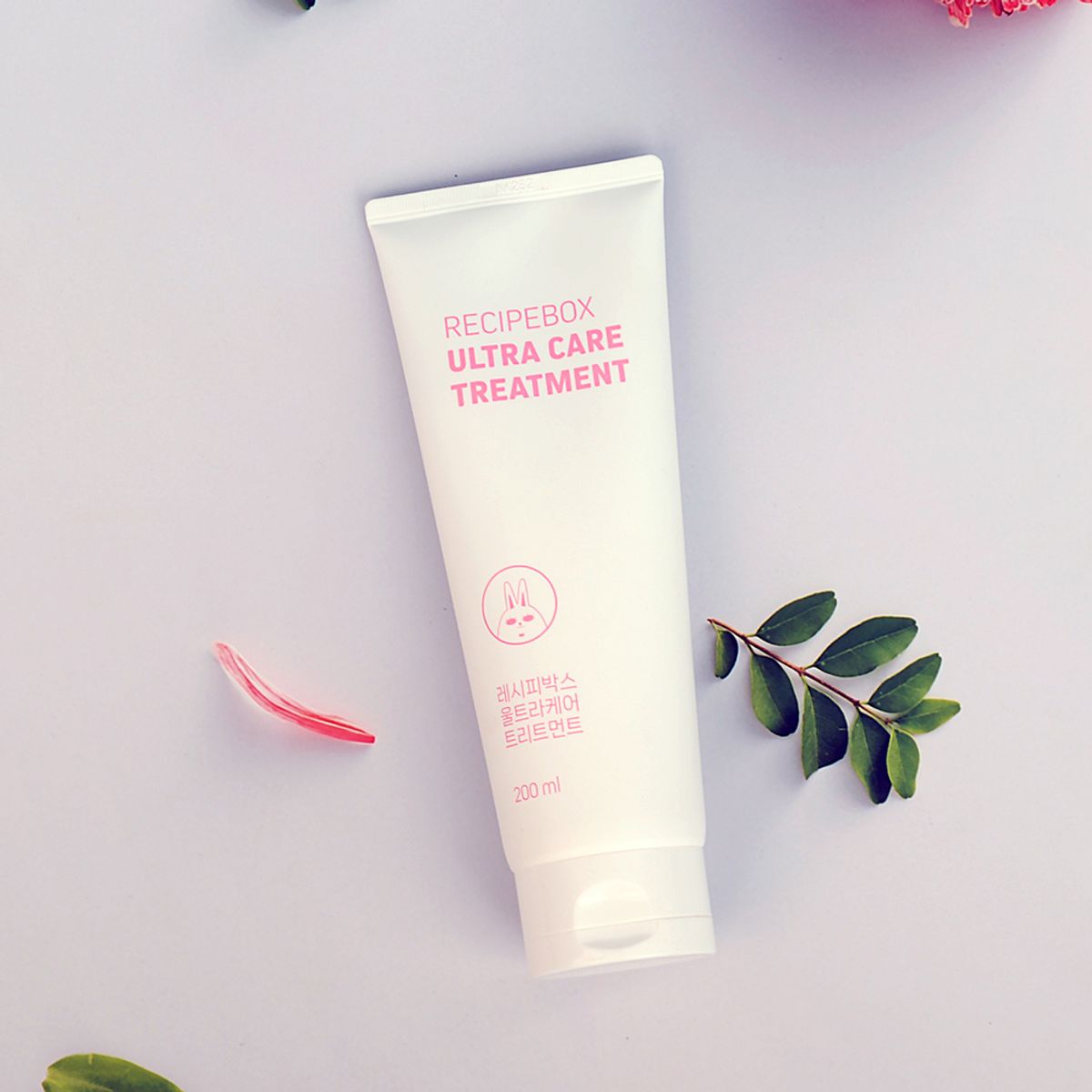 레시피박스(RECIPEBOX) 어린이 울트라케어 트리트먼트 200ml