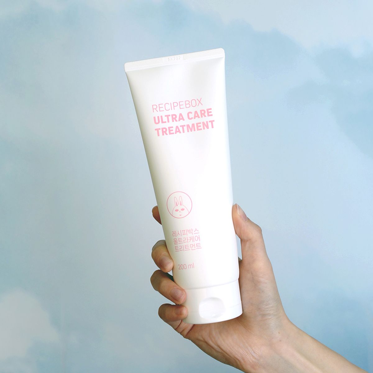 레시피박스(RECIPEBOX) 어린이 울트라케어 트리트먼트 200ml