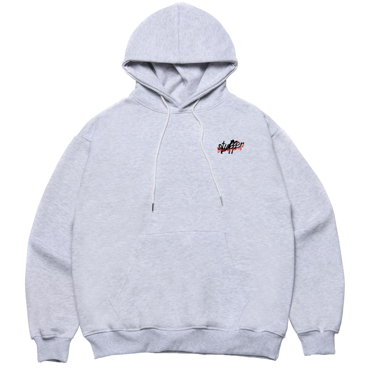 스터퍼(STUFFER) stuffer Year of the tiger Hoody