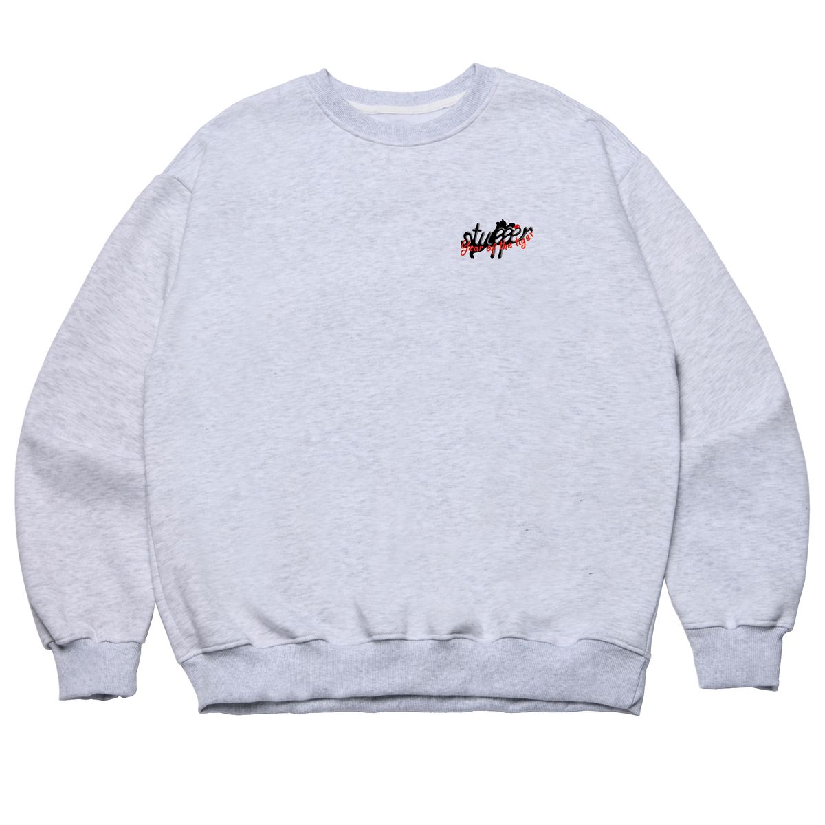 스터퍼(STUFFER) stuffer Year of the tiger Sweatshirts