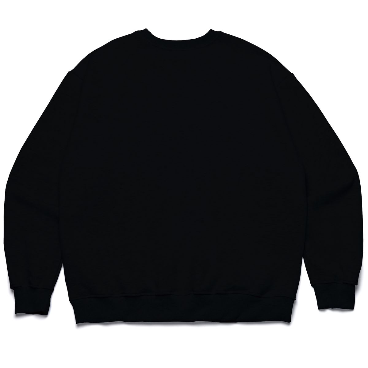 스터퍼(STUFFER) stuffer signature logo bulgy Sweatshirts