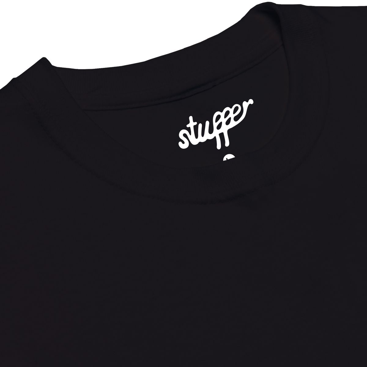 스터퍼(STUFFER) stuffer signature logo bulgy Long sleeve