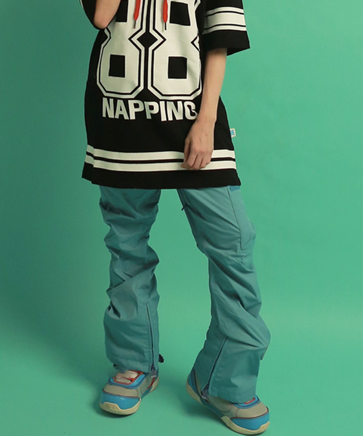 내핑스노우(NAPPINGSNOW) P3-1718basic2(P3-베이직2-인디스카이)