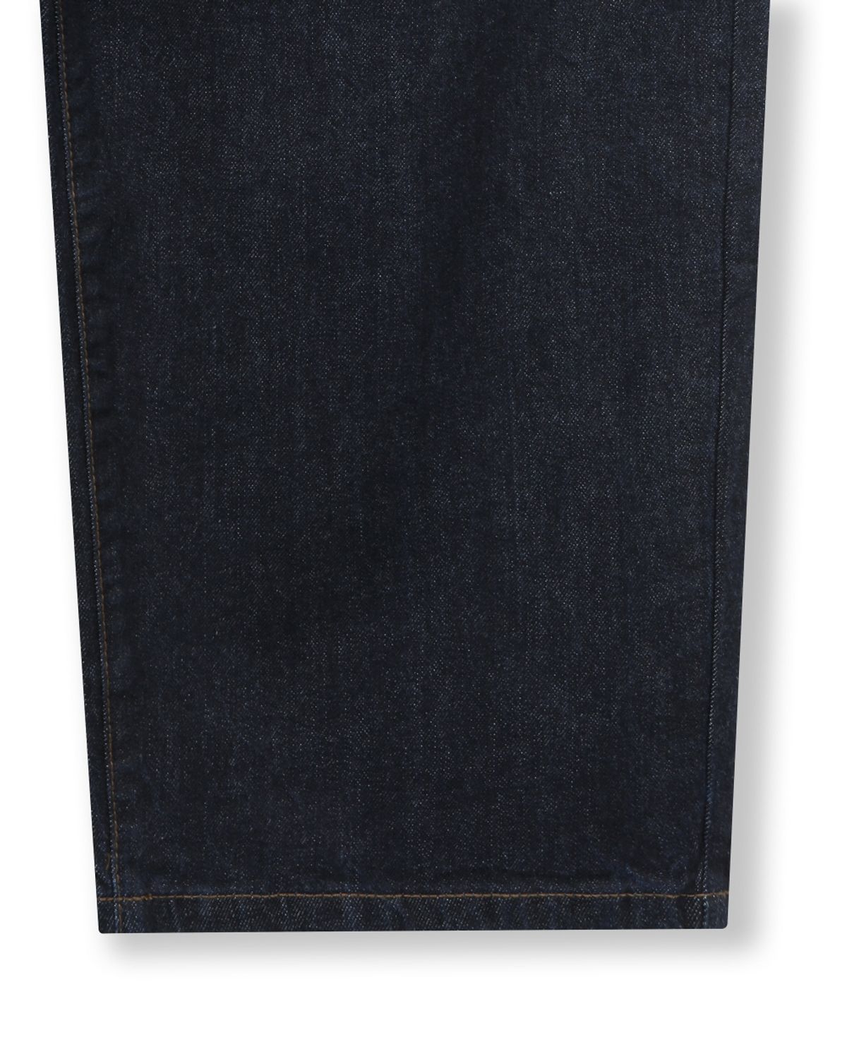 비슬로우(BESLOW) CONE MILL DEEP ONE TUCK JEAN INDIGO