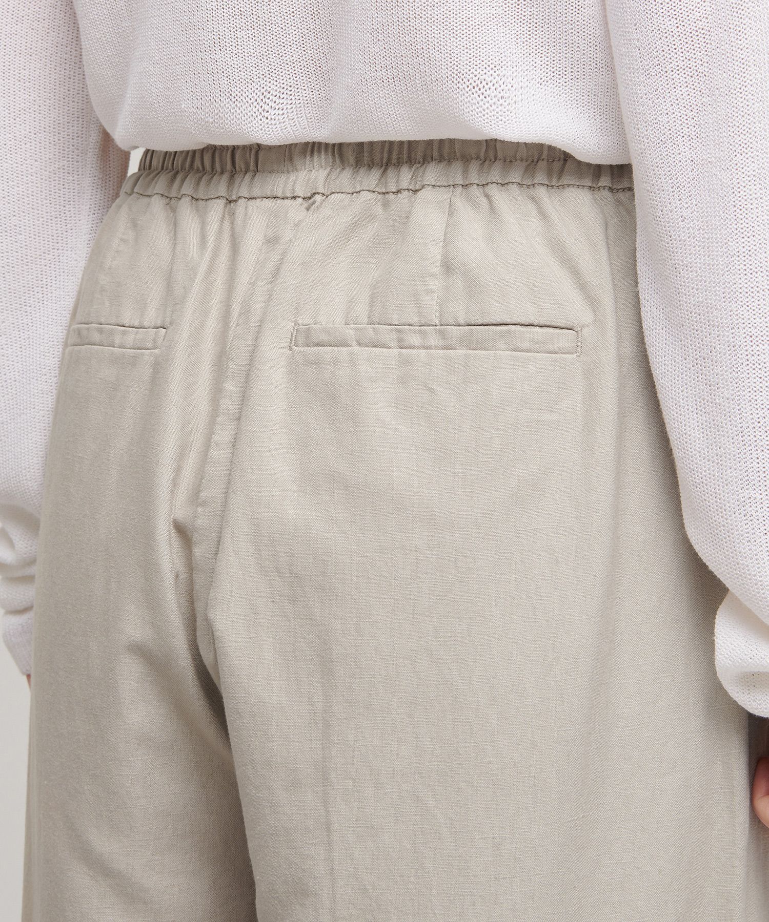 MUSINSA | MUSINSA STANDARD WOMAN Women's Cotton Linen Wide