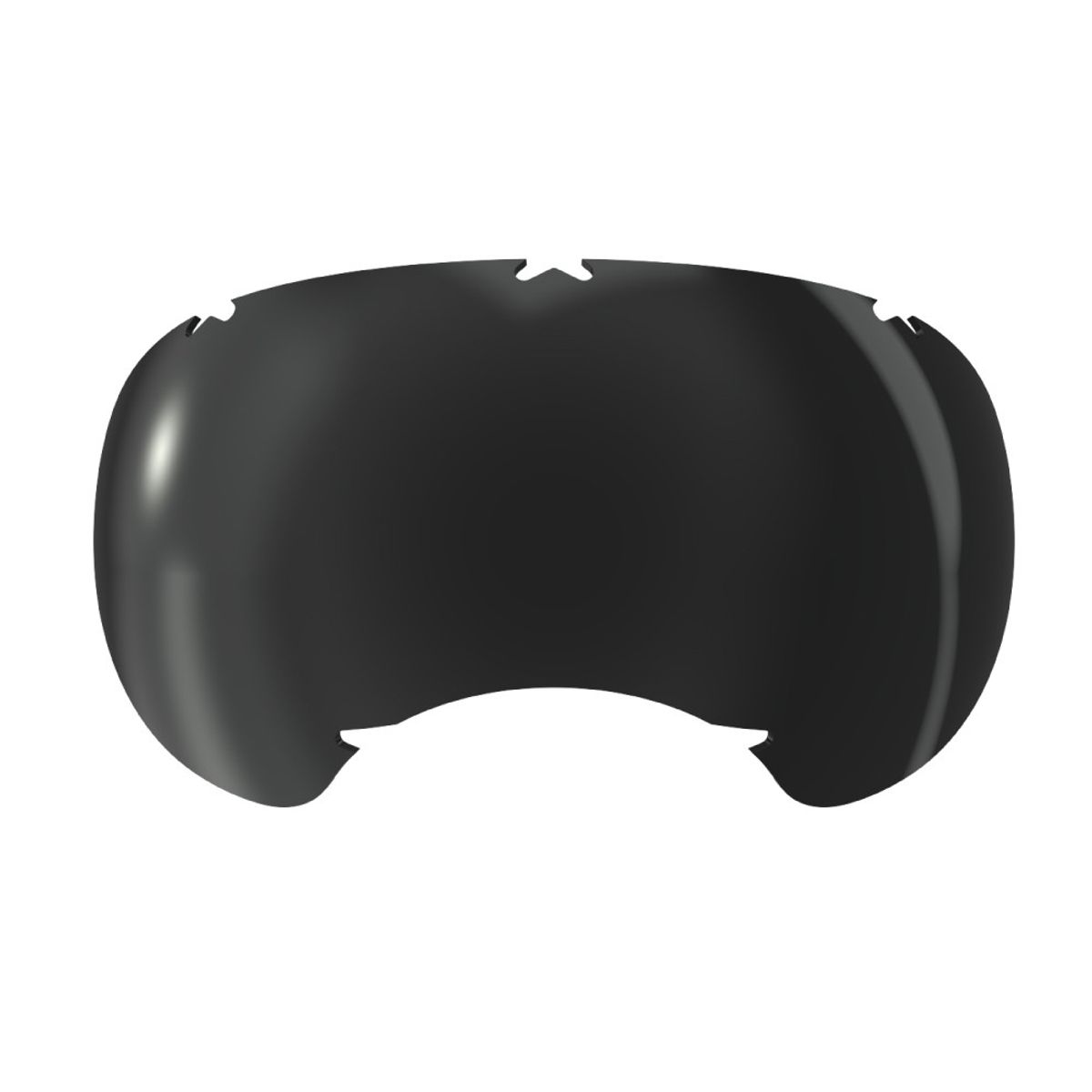 렉스스펙스(REX SPECES) 아틀라스 블루 프레임 / 스모크 렌즈 반려견 고글 V2