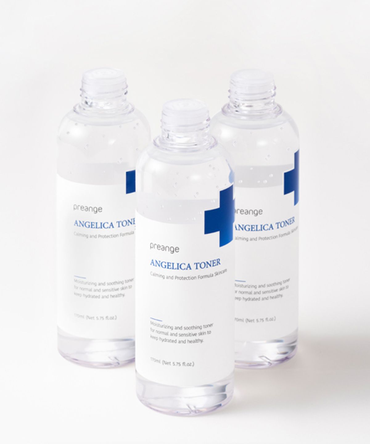 프리엔제(PREANGE) 안젤리카 약산성 토너 170ml