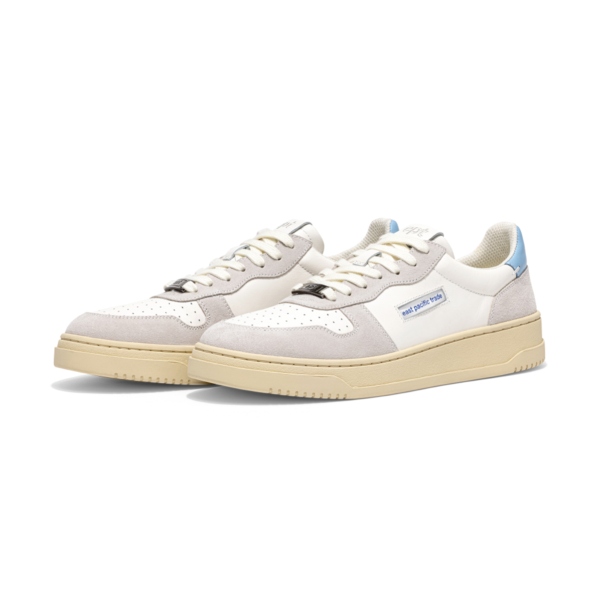 이피티(EPT) COURT (GREY/OFF WHITE)