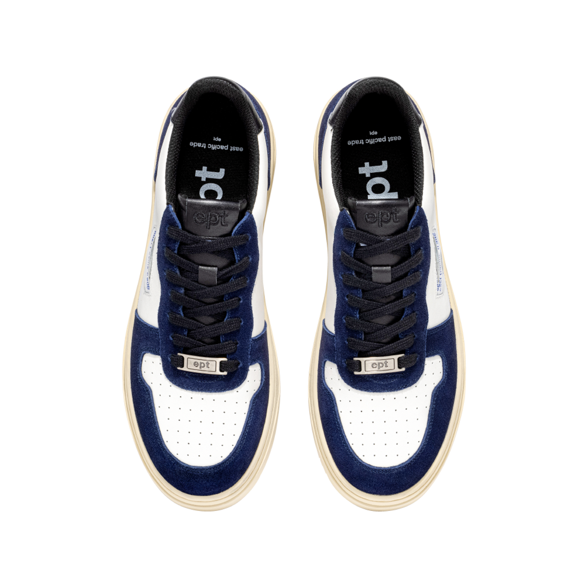 이피티(EPT) COURT (NAVY/WHITE)
