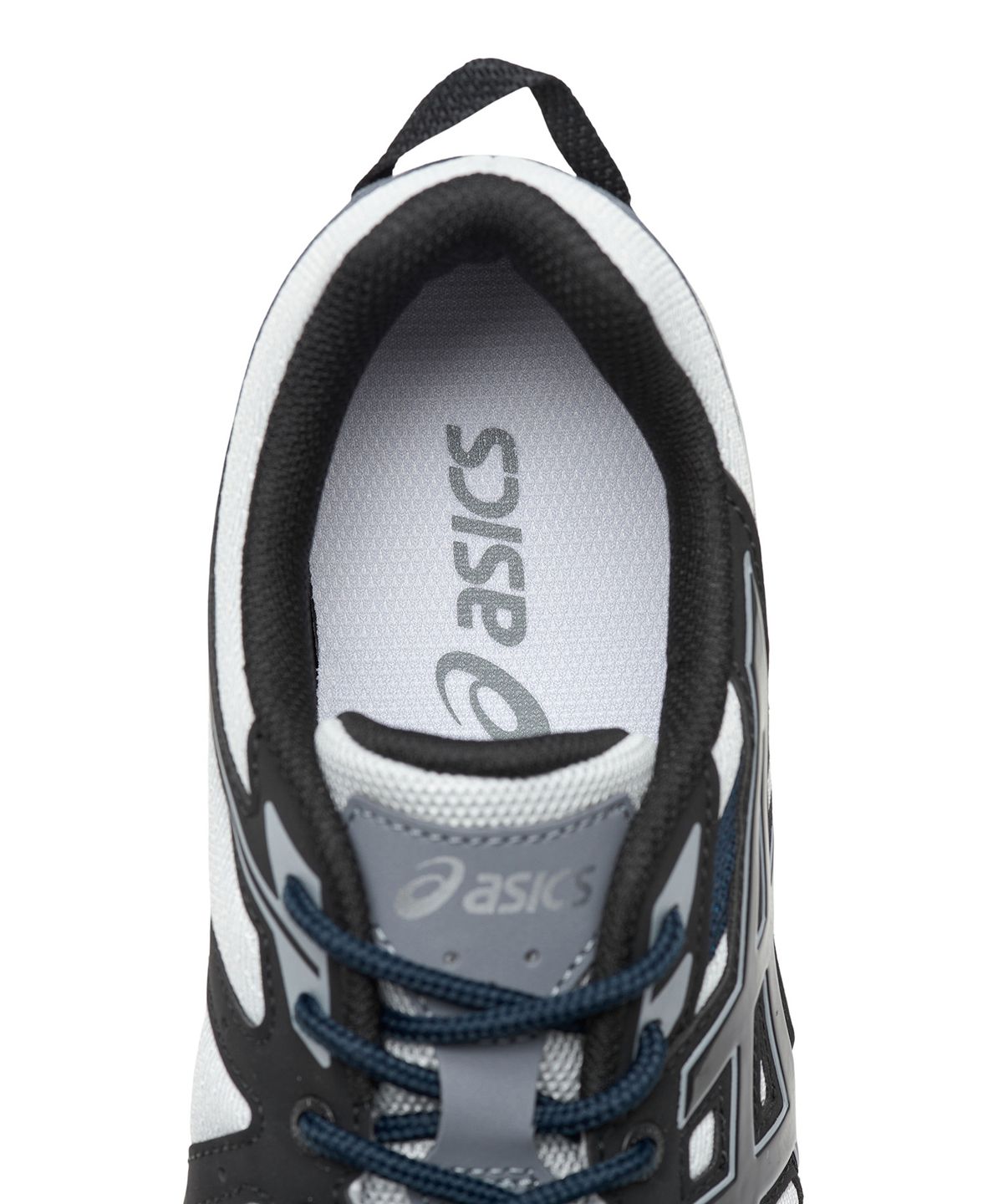 아식스(ASICS) 젤-벤처 6 SPS - 글래시어 그레이:블랙 / 1201A553-021