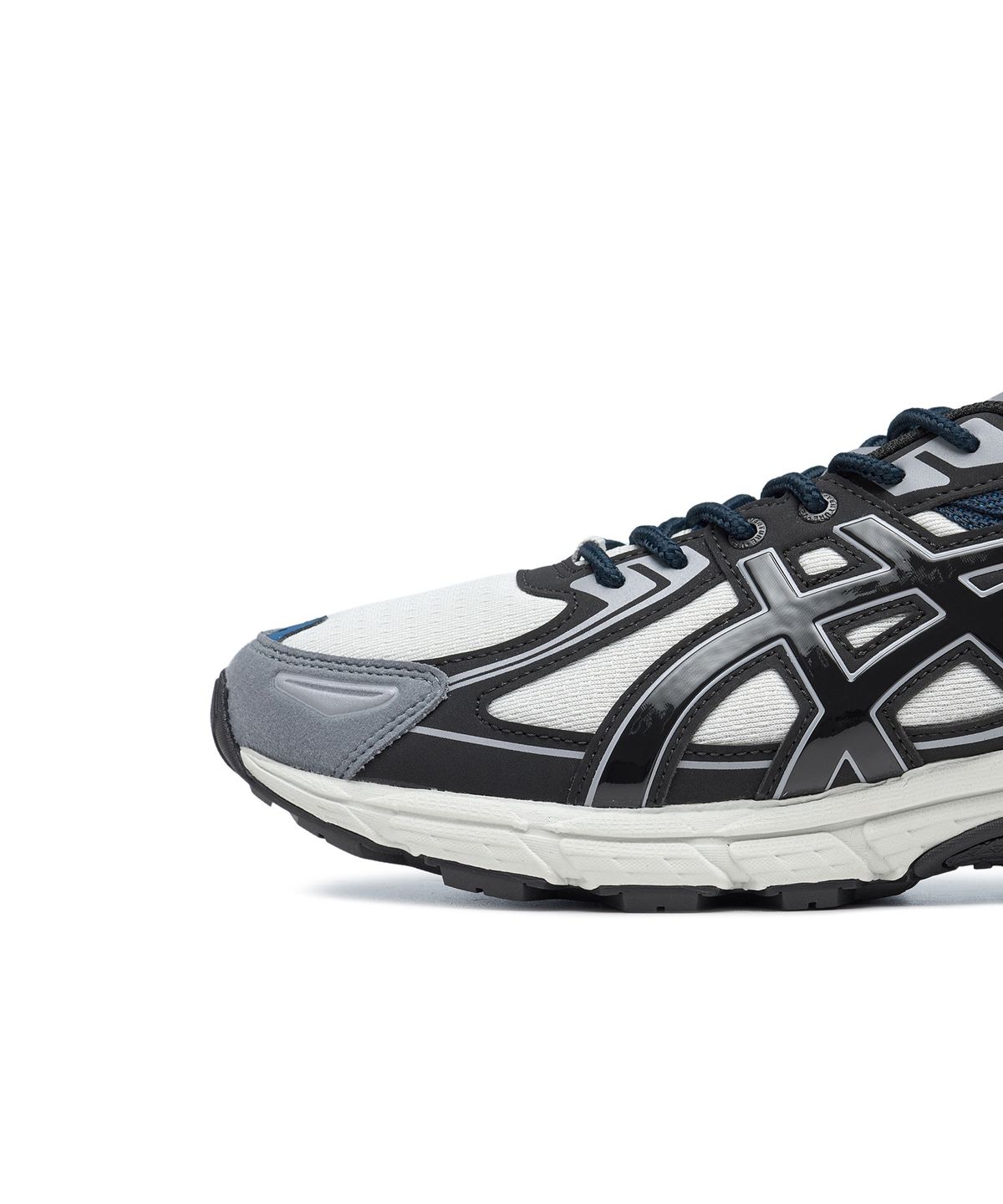 아식스(ASICS) 젤-벤처 6 SPS - 글래시어 그레이:블랙 / 1201A553-021