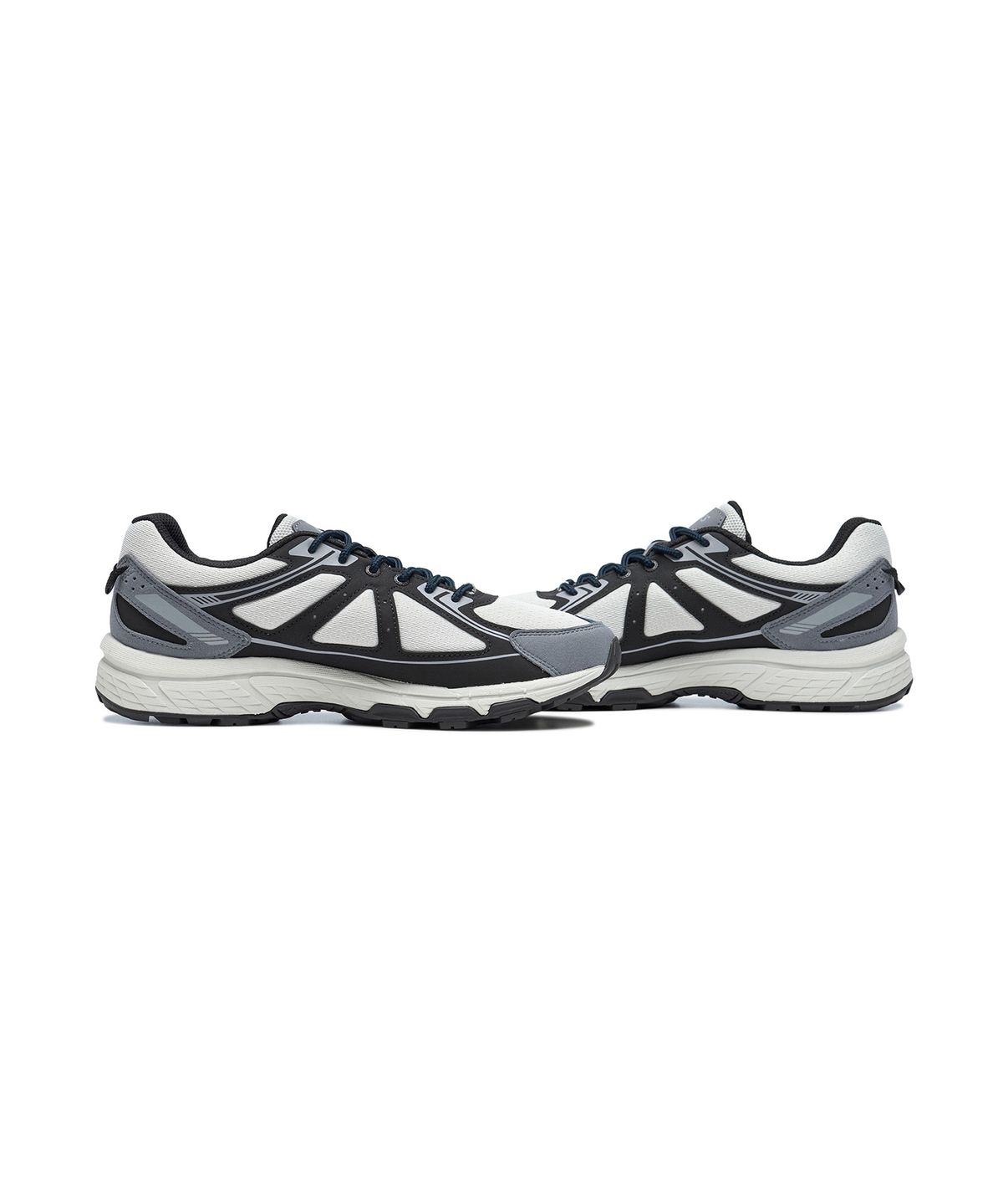 아식스(ASICS) 젤-벤처 6 SPS - 글래시어 그레이:블랙 / 1201A553-021