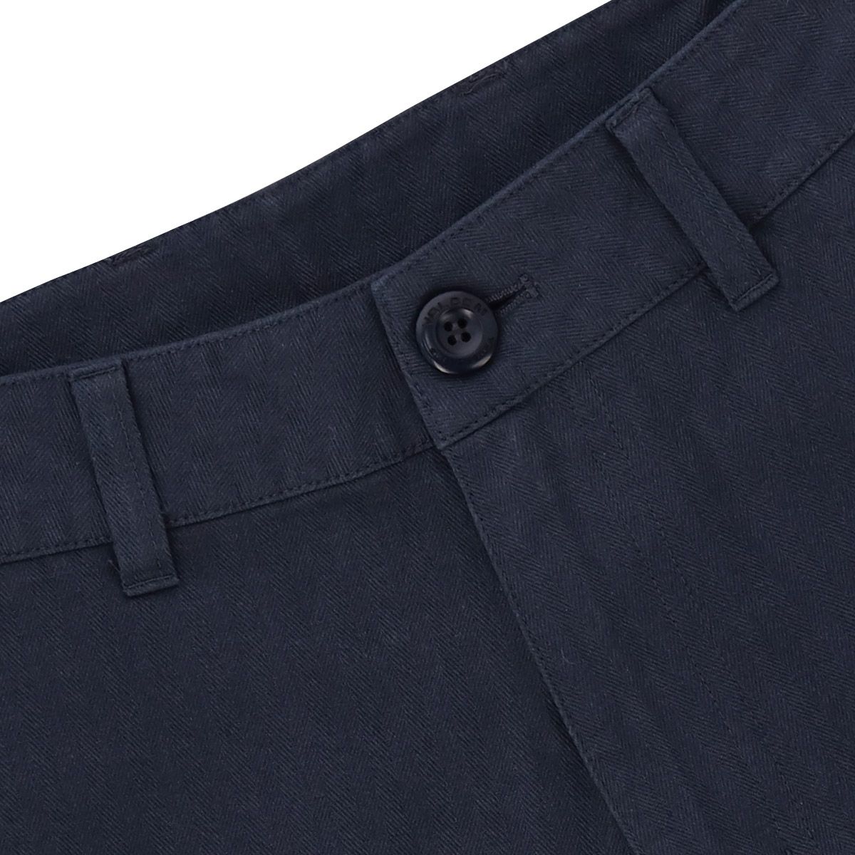 볼컴(VOLCOM) 헤링본 컴포트핏 카고 팬츠(네이비)