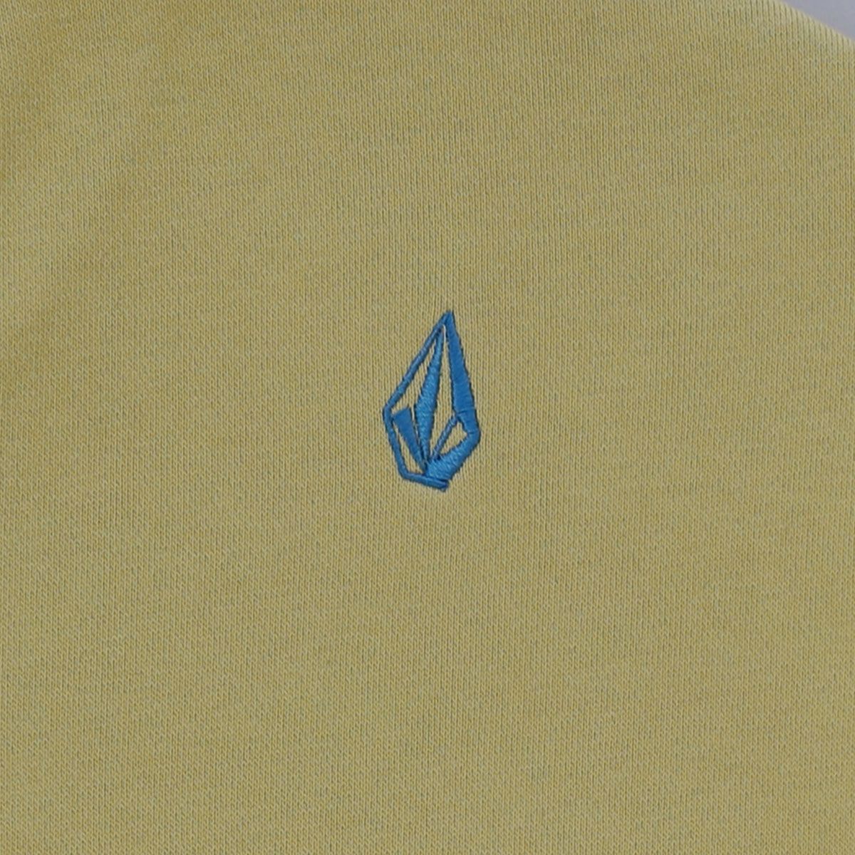 볼컴(VOLCOM) NEW 레인보우 컴포트핏 맨투맨(올리브)