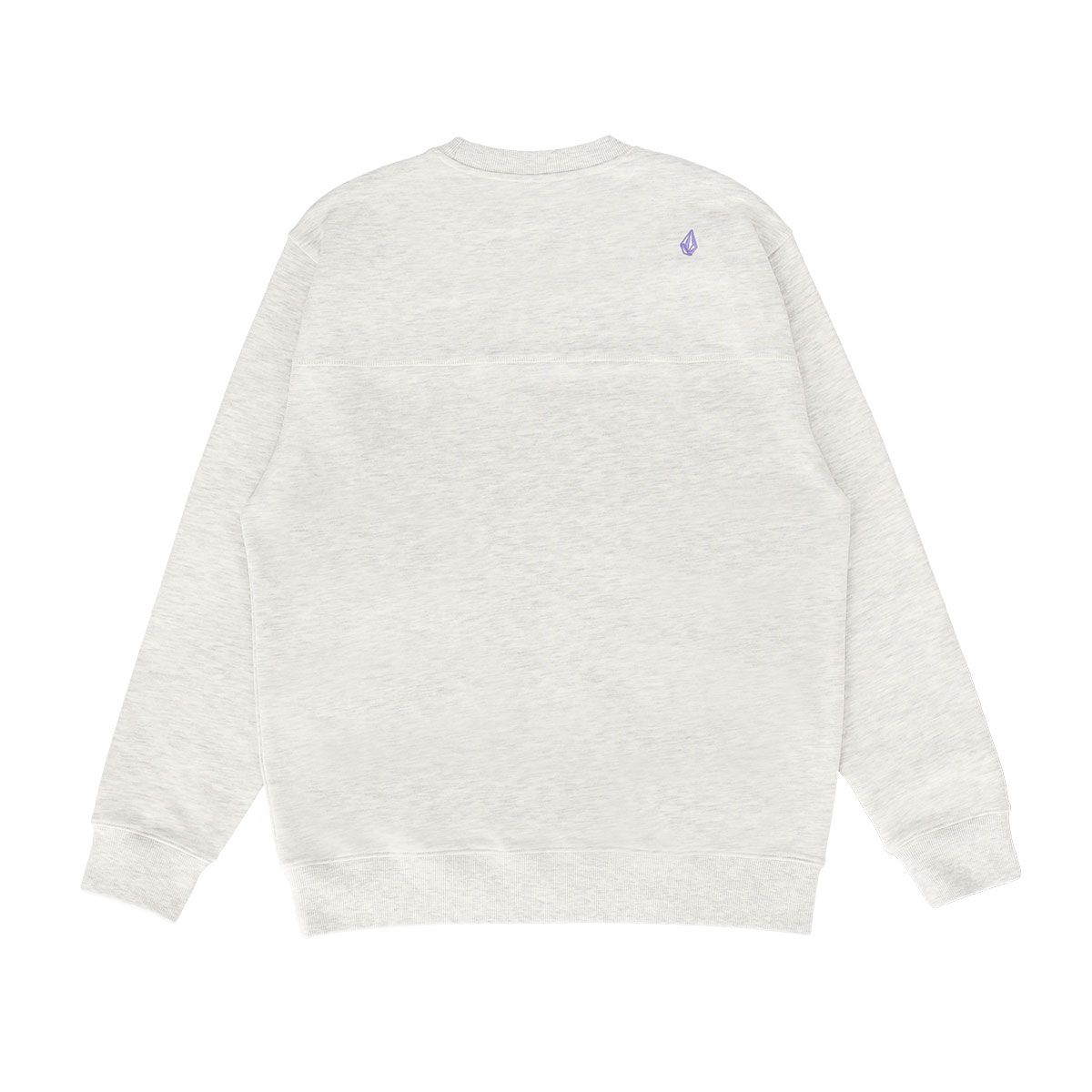 볼컴(VOLCOM) NEW 레인보우 컴포트핏 맨투맨(아이스 그레이)