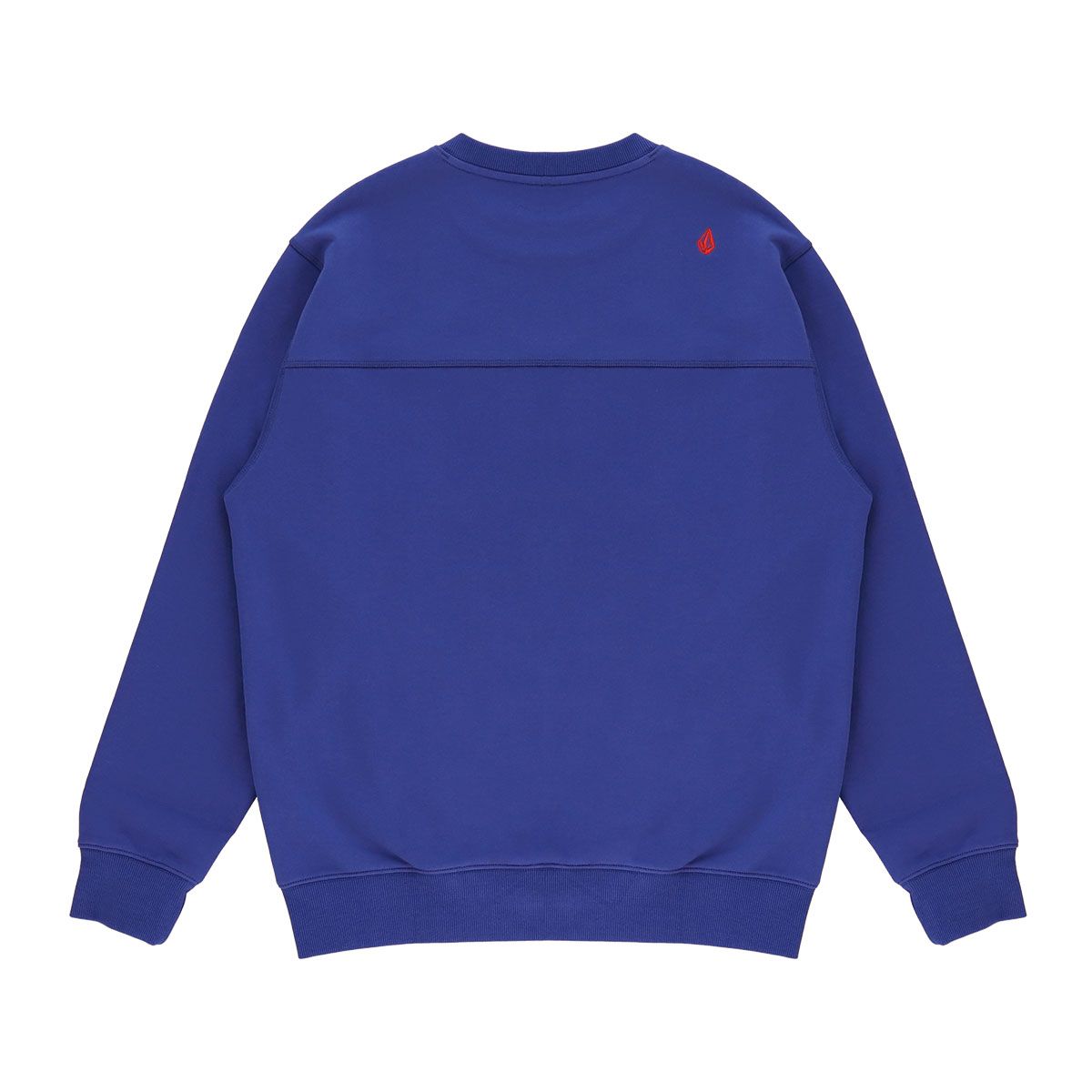 볼컴(VOLCOM) NEW 레인보우 컴포트핏 맨투맨(블루)