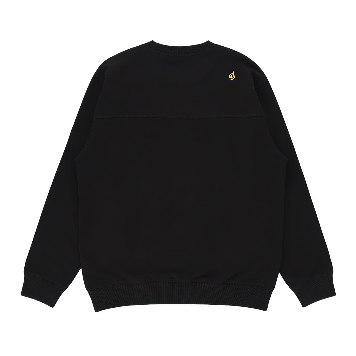 볼컴(VOLCOM) NEW 레인보우 컴포트핏 맨투맨(블랙)