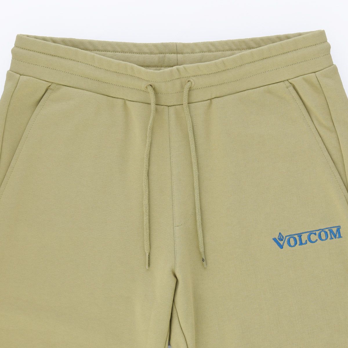 볼컴(VOLCOM) 레인보우 슬림핏 조거팬츠(올리브)