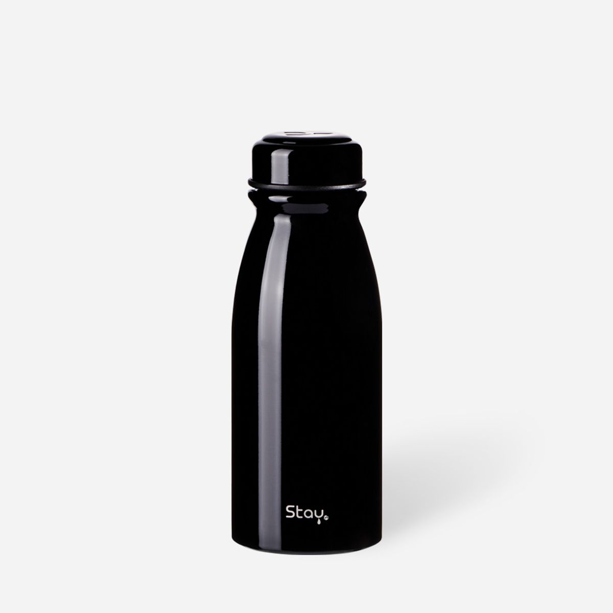 스테이24(STAY24) 라이크 초경량 스텐 텀블러 보온보냉 350ml_블랙