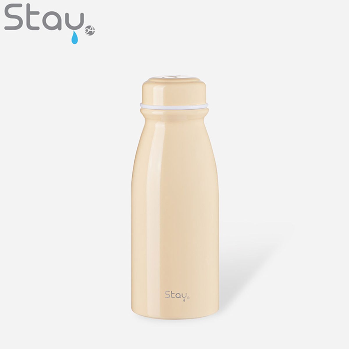 스테이24(STAY24) 라이크 초경량 스텐 텀블러 보온보냉 350ml_아이보리