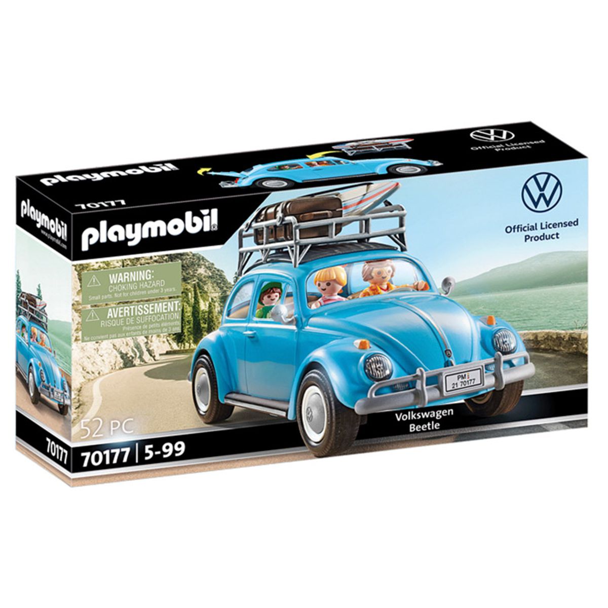 플레이모빌(PLAYMOBIL) 폭스바겐 비틀(70177)